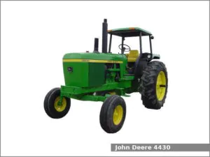 John Deere 4430