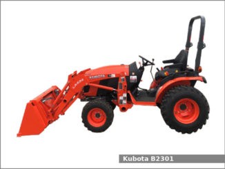 Kubota B2301 Utility Tractor: Review And Specs - Tractor Specs