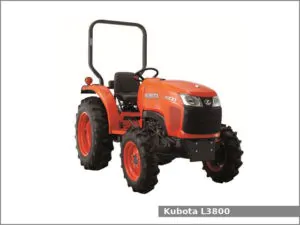 Kubota L3800