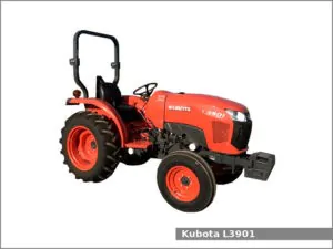 Kubota L3901