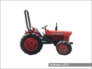 Kubota L275