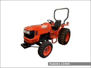 Kubota L3400