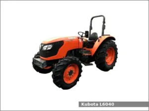 Kubota M6040