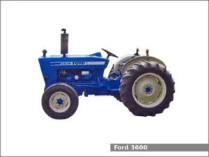 Ford 3600