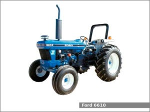 Ford 6610