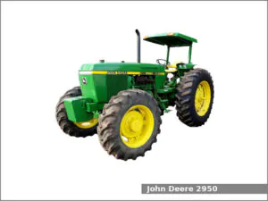 John Deere 2950