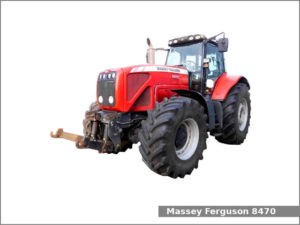 Massey Ferguson 8470