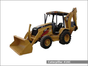 Caterpillar 416C