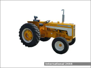 International Harvester 2444