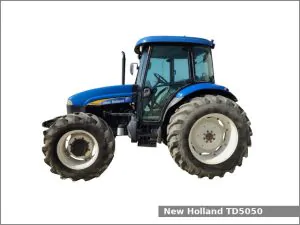 New Holland TD5050