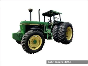 John Deere 3255