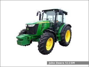 John Deere 5115M