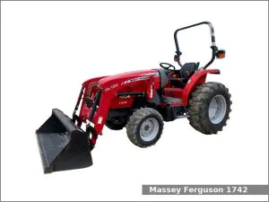 Massey Ferguson 1742