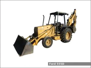 Ford 555D