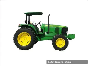 John Deere 6615