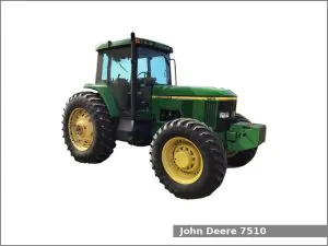 John Deere 7510