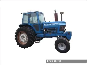 Ford 8700