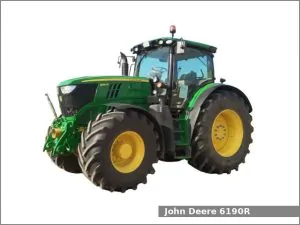 John Deere 6190R