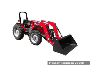 Massey Ferguson 2606H