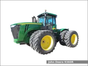 John Deere 9360R